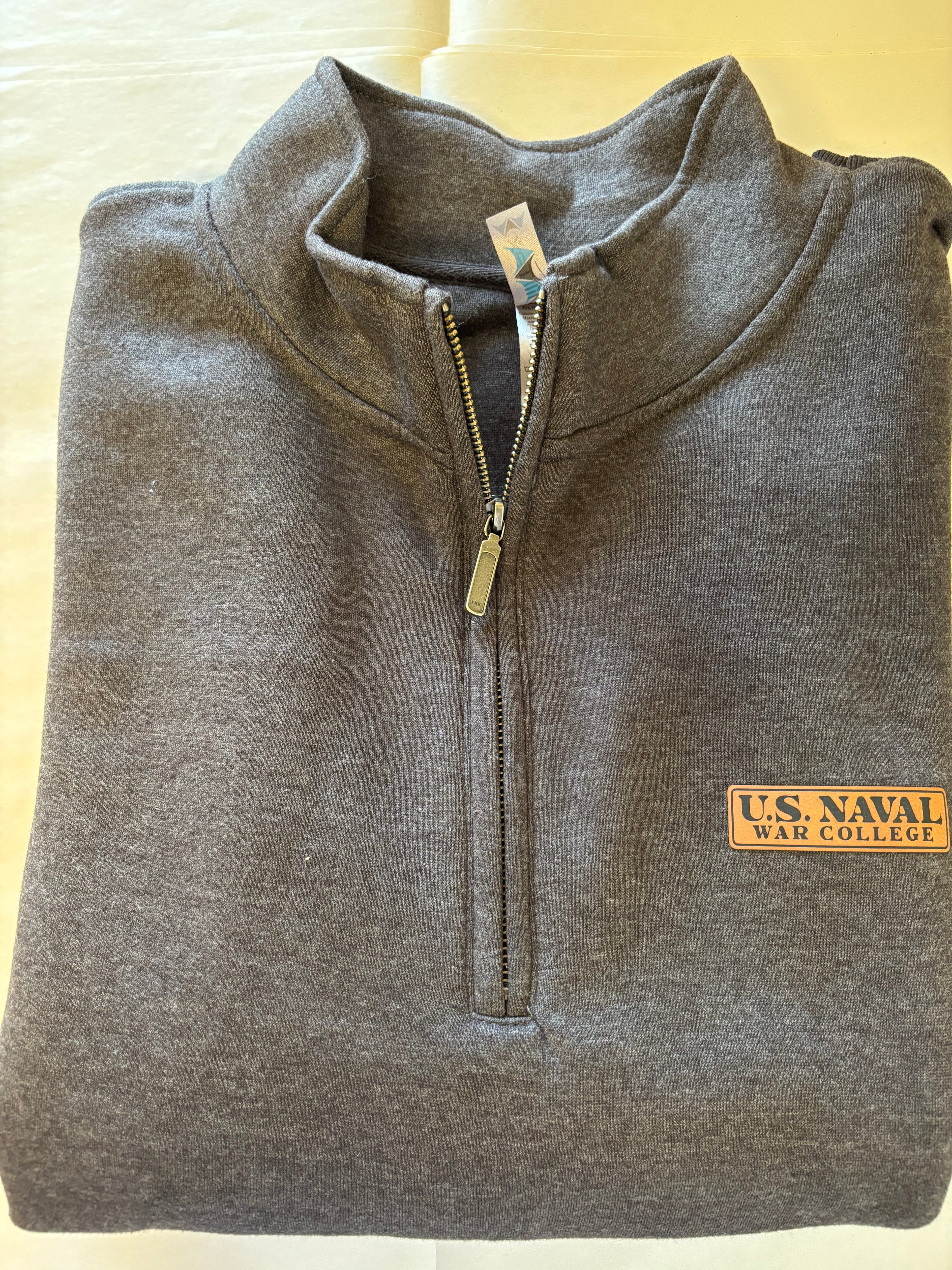USNWC Quarter Zip
