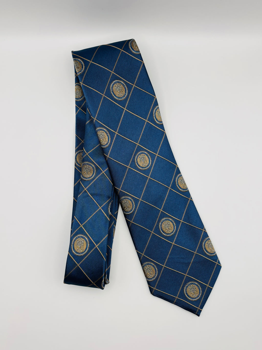 Naval War College Foundation 50th Anniversary Tie