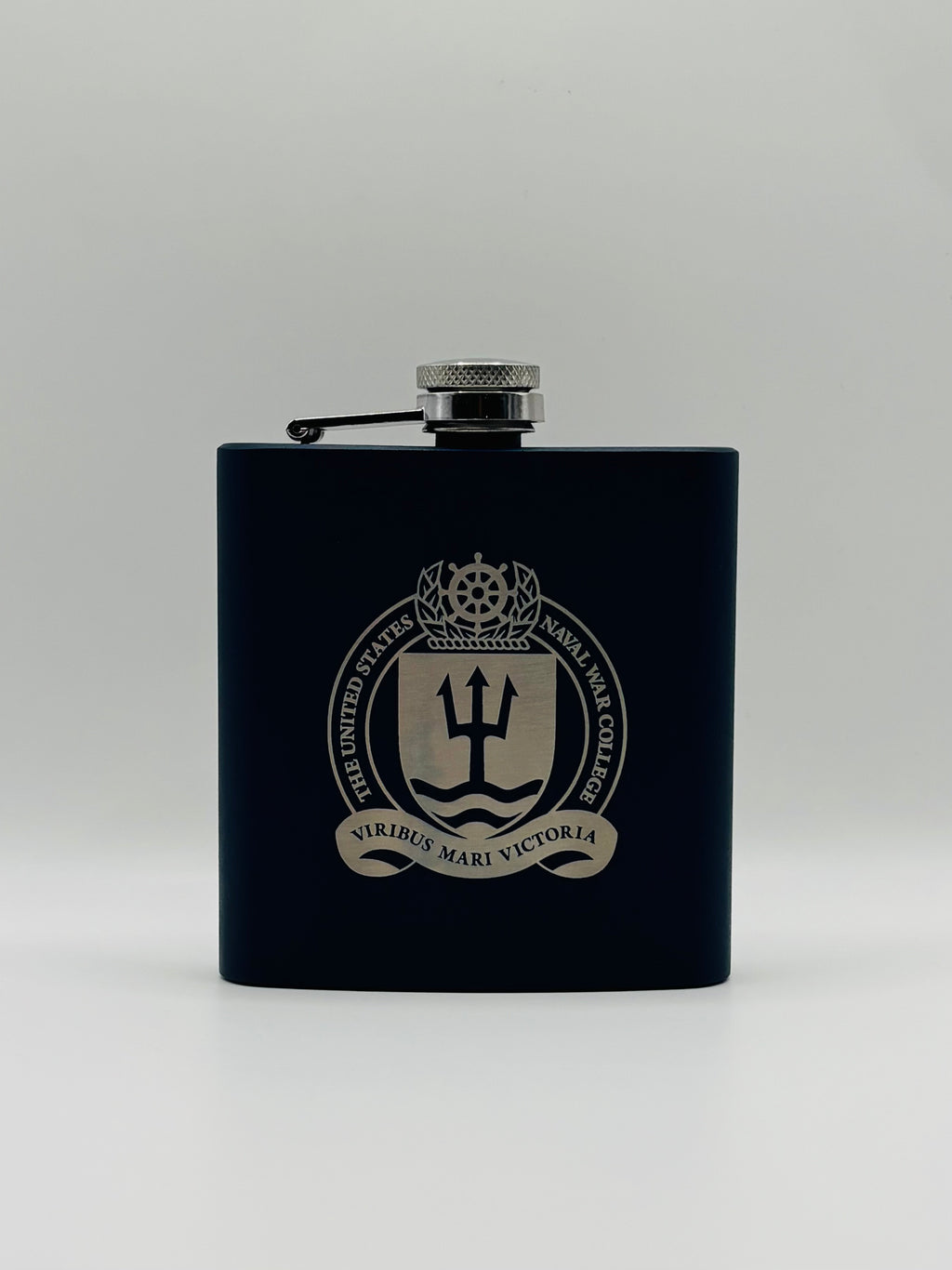 USNWC 6 oz. Flask