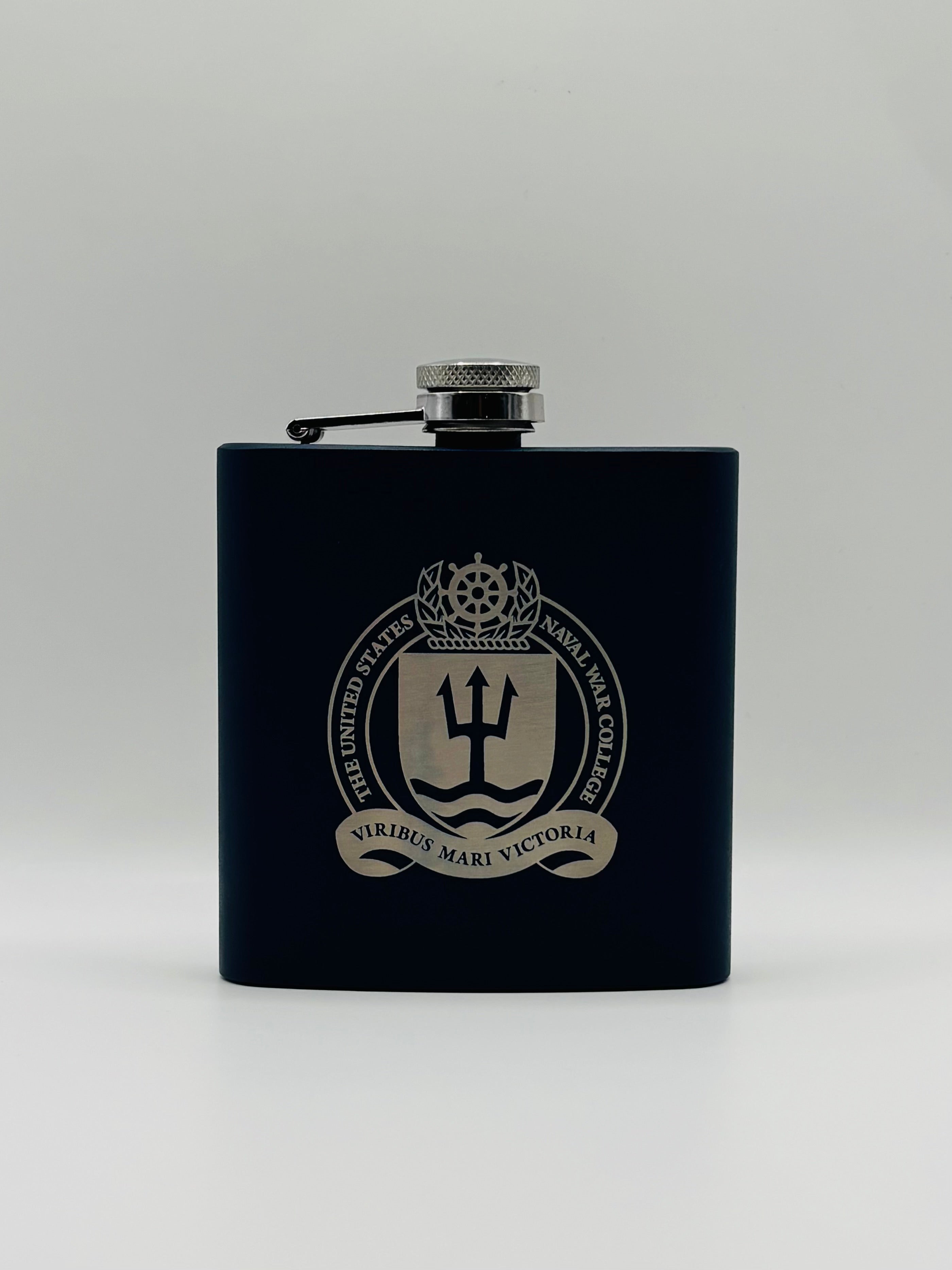 USNWC 6 oz. Flask