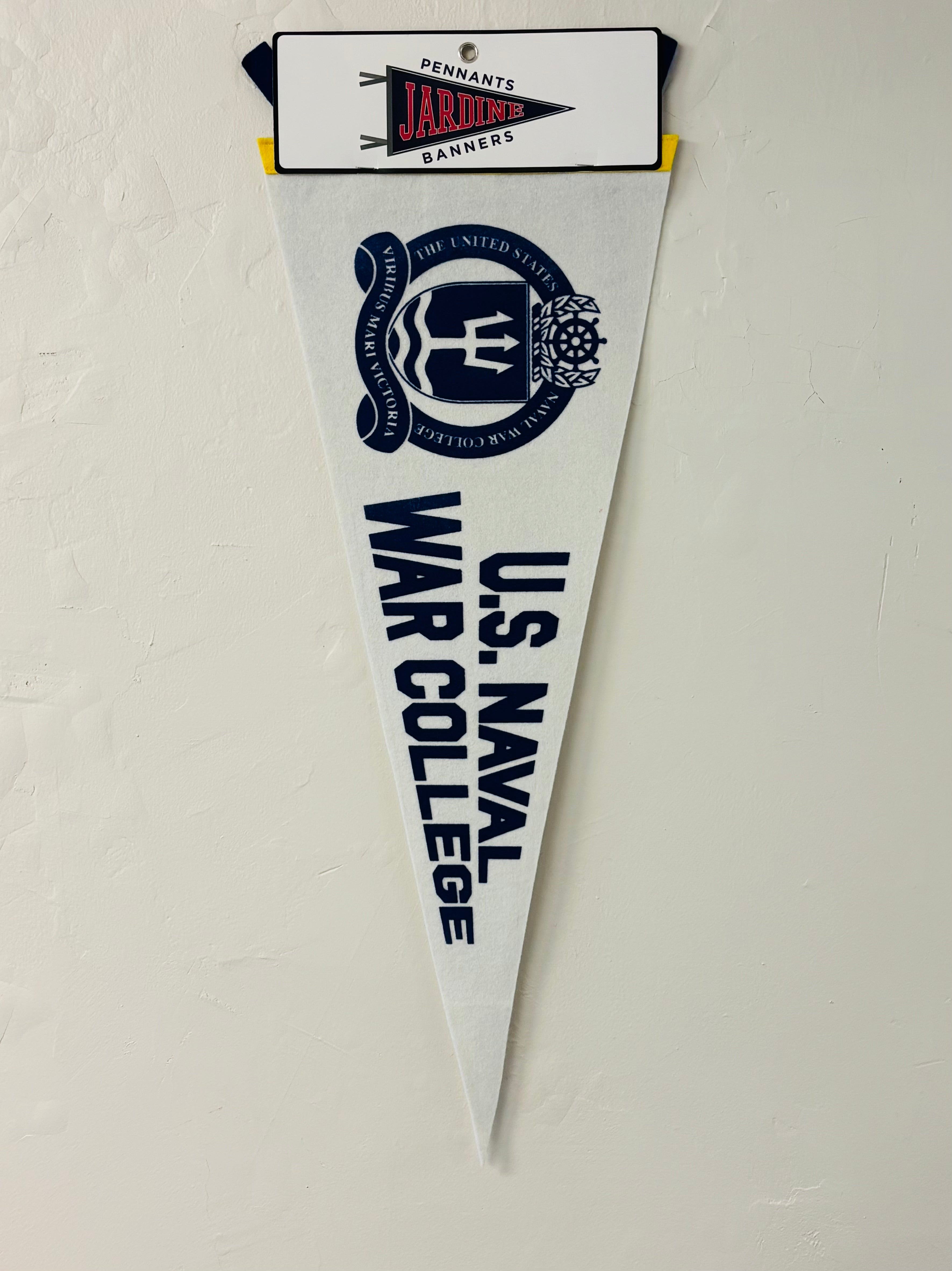 USNWC Collegiate Pennant