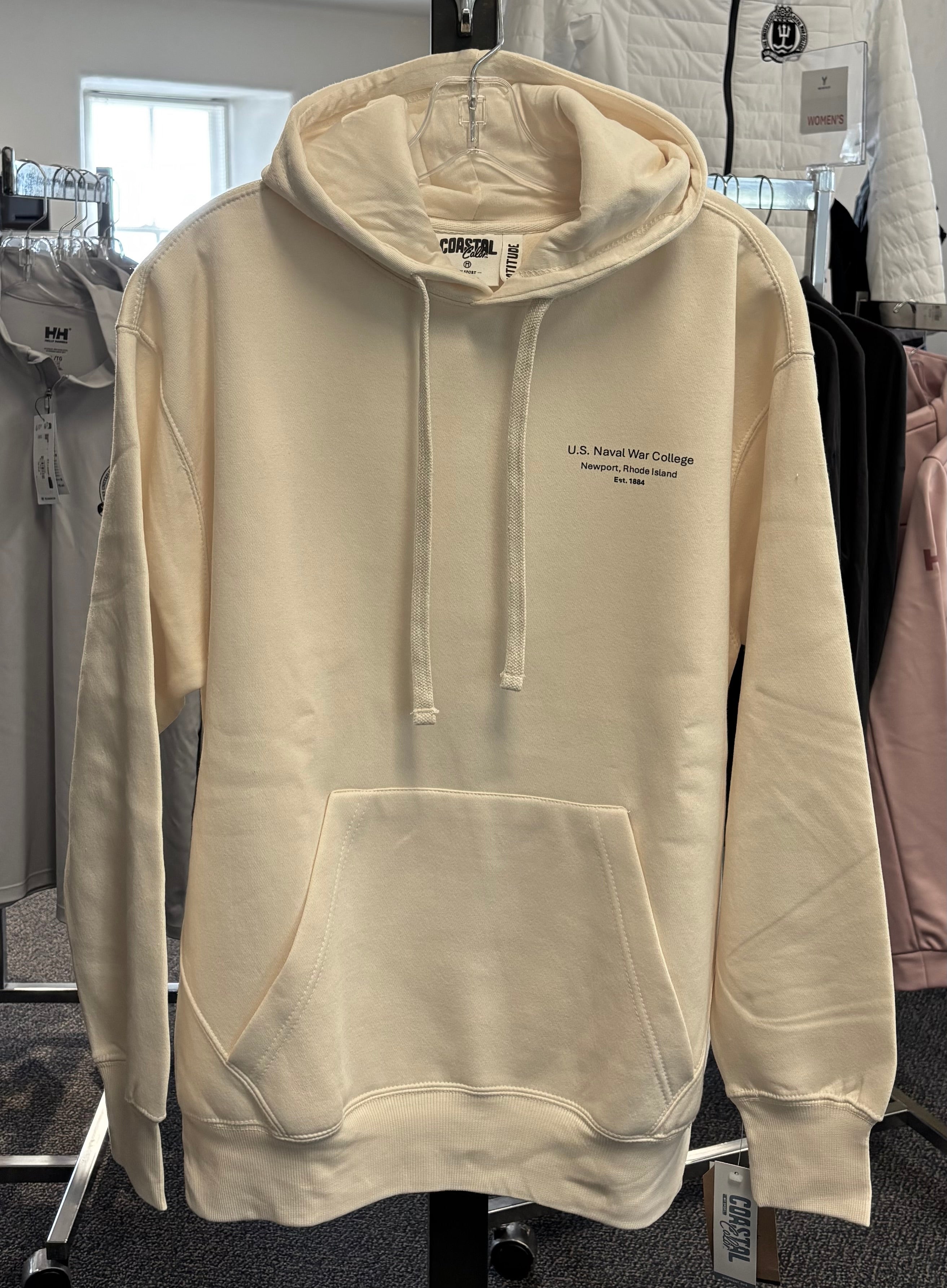 U.S. Naval War College Hoodie