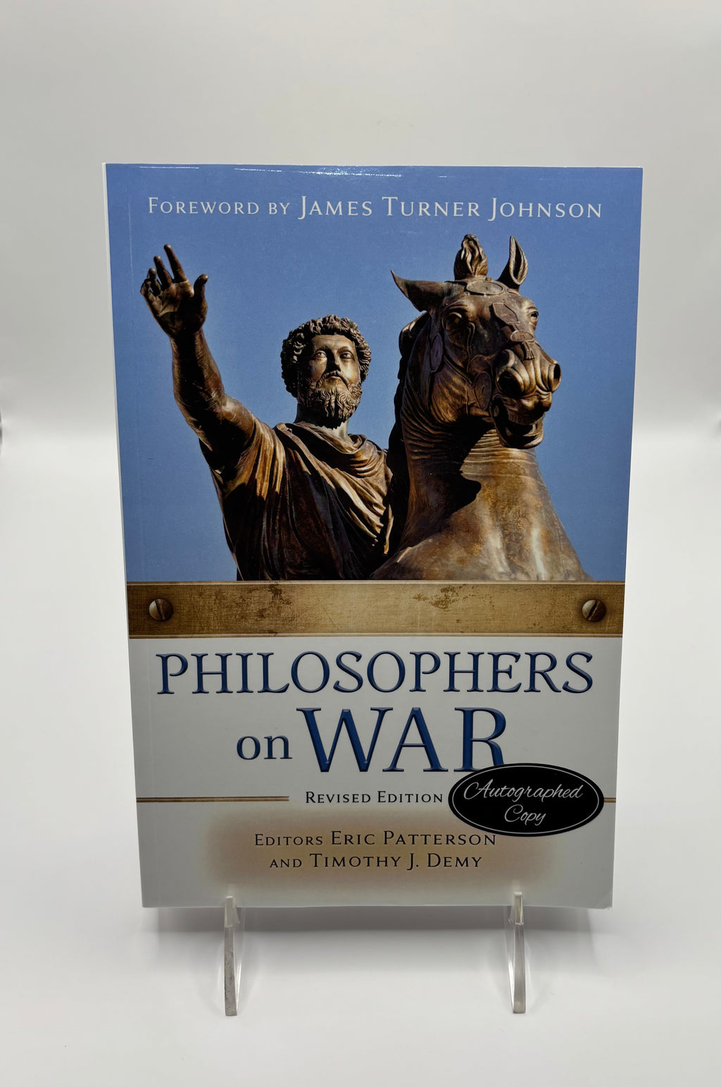 Philosophers on War