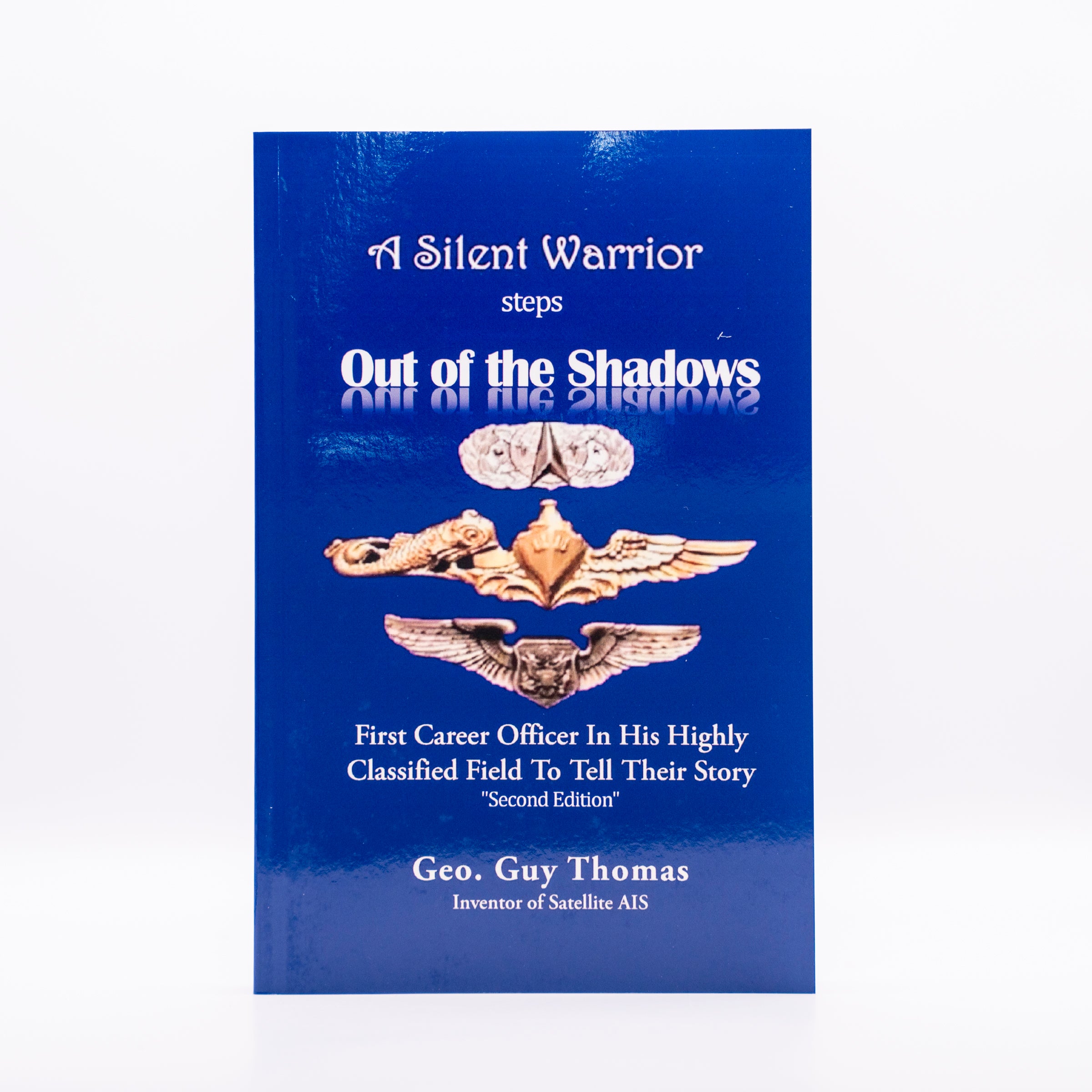 A Silent Warrior Steps Out of the Shadows