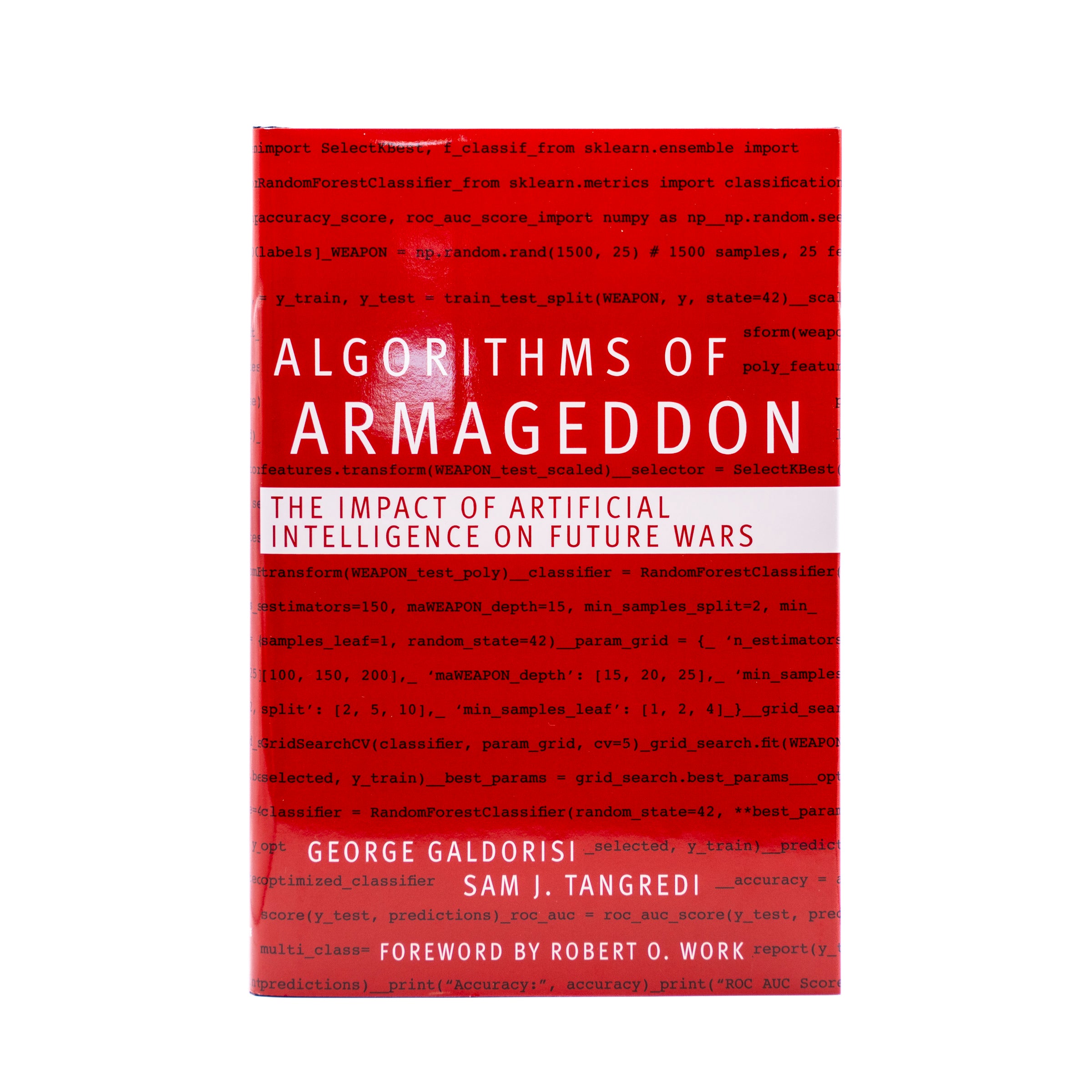 Algorithms of Armageddon: The Impact of Artificial Intelligence on Future Wars