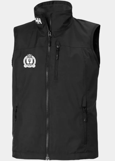 USNWC x Helly Hansen Women's Crew Vest 2.0