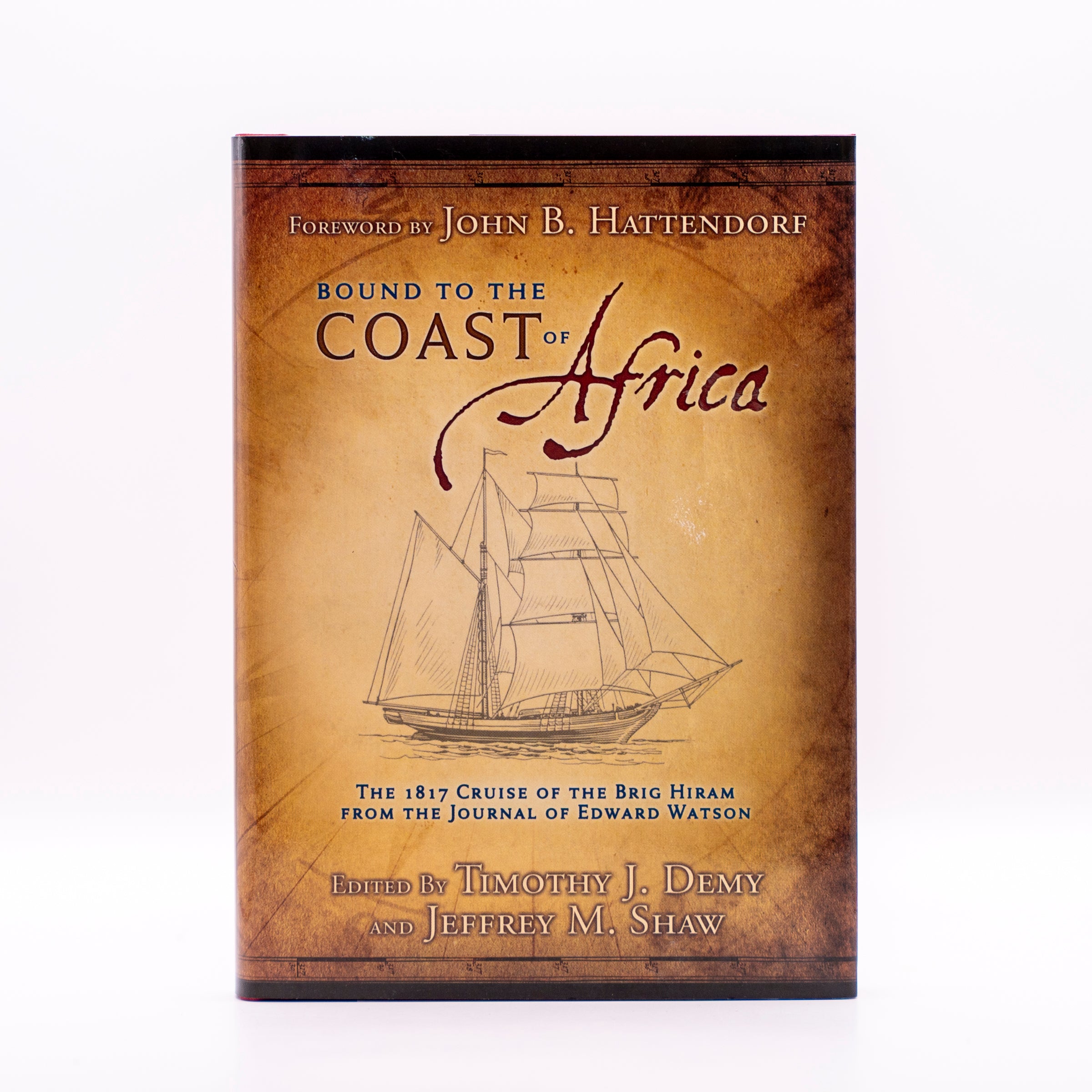 Bound to the Coast of Africa
