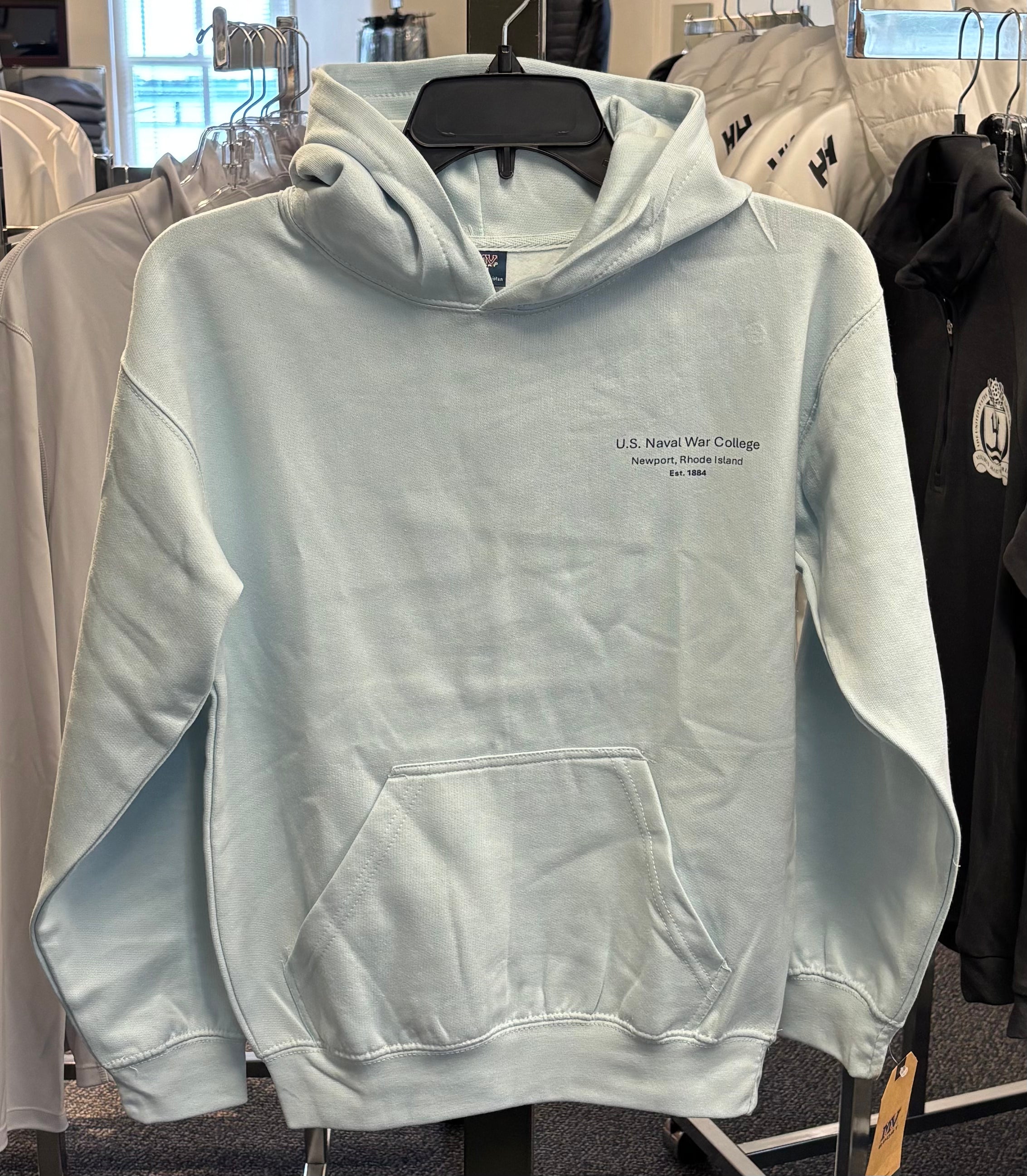 U.S. Naval War College Hoodie - Youth