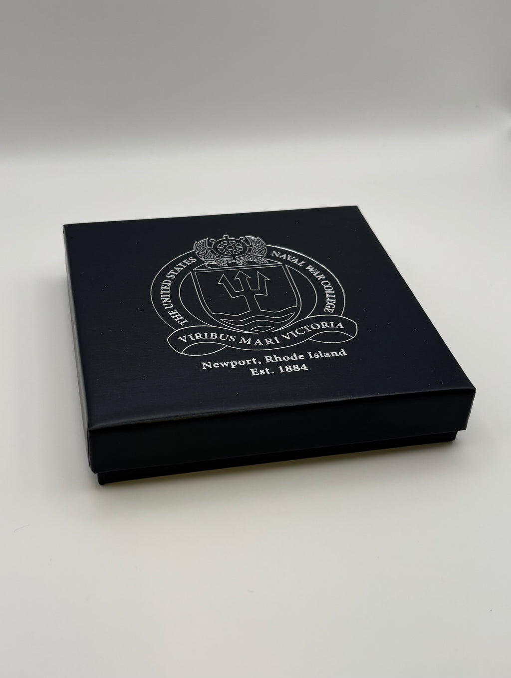 U.S. Naval War College Luce Hall Hanging Ornament