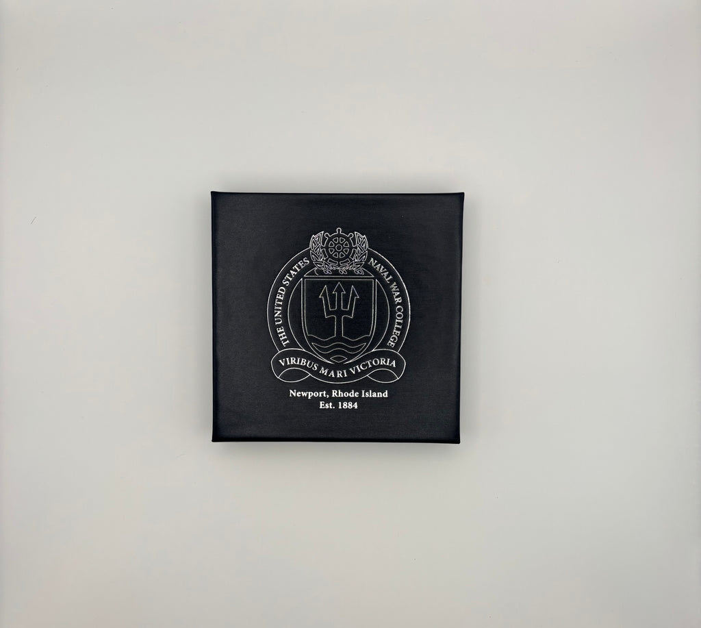 U.S. Naval War College Luce Hall Hanging Ornament