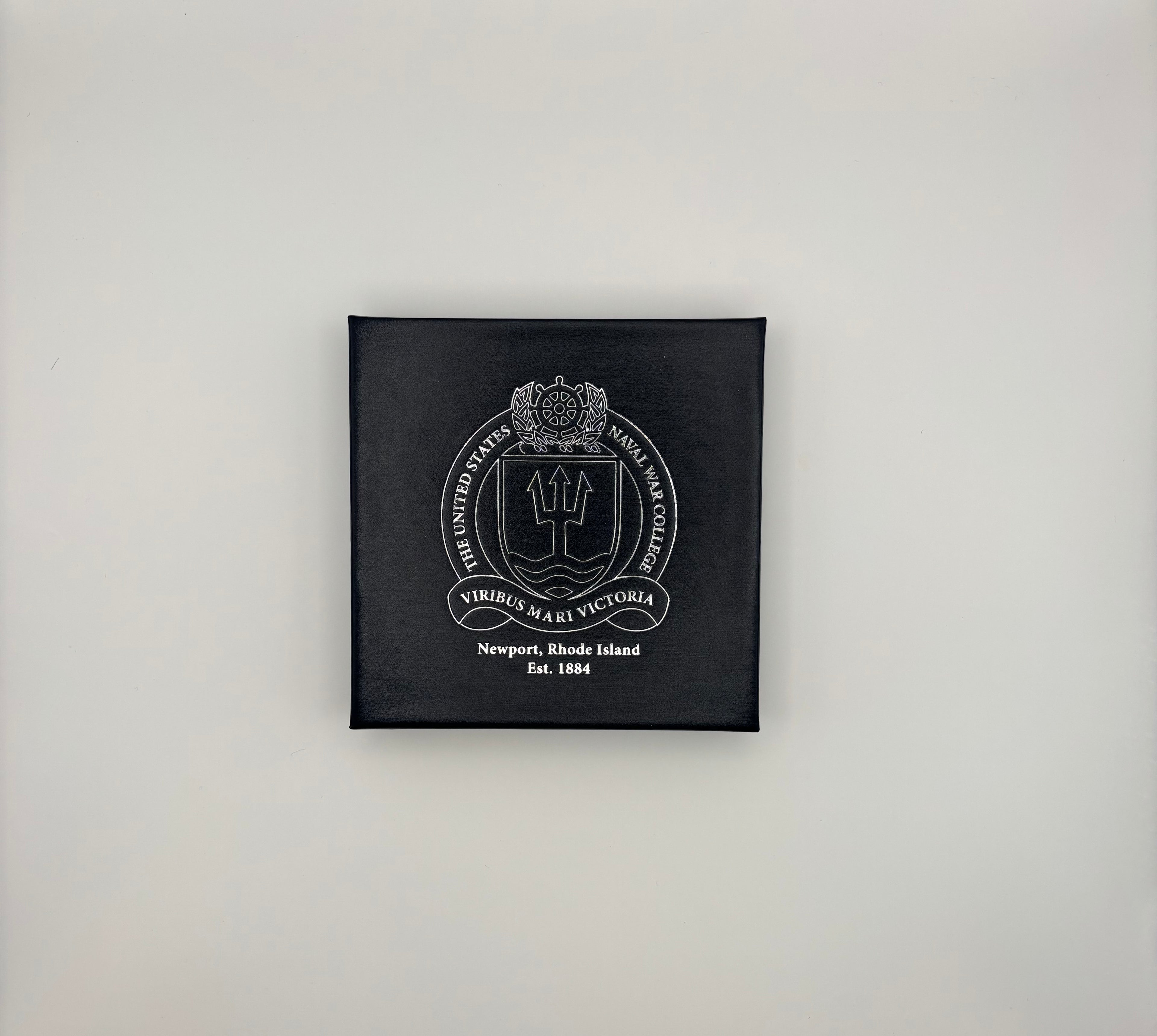 U.S. Naval War College Luce Hall Hanging Ornament