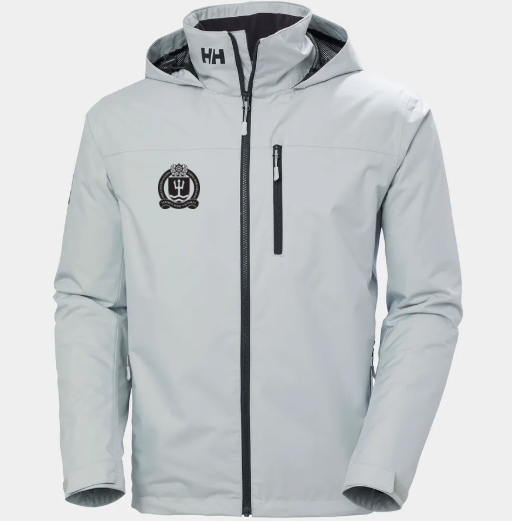 USNWC x Helly Hansen Crew Hooded Midlayer Jacket 2.0