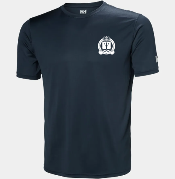 USNWC x Helly Hansen Men's Tech T-Shirt 2.0