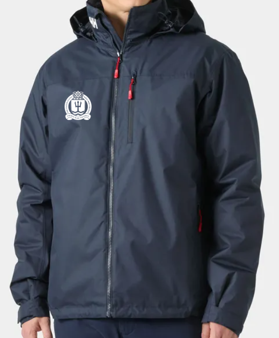 USNWC x Helly Hansen Crew Hooded Midlayer Jacket 2.0