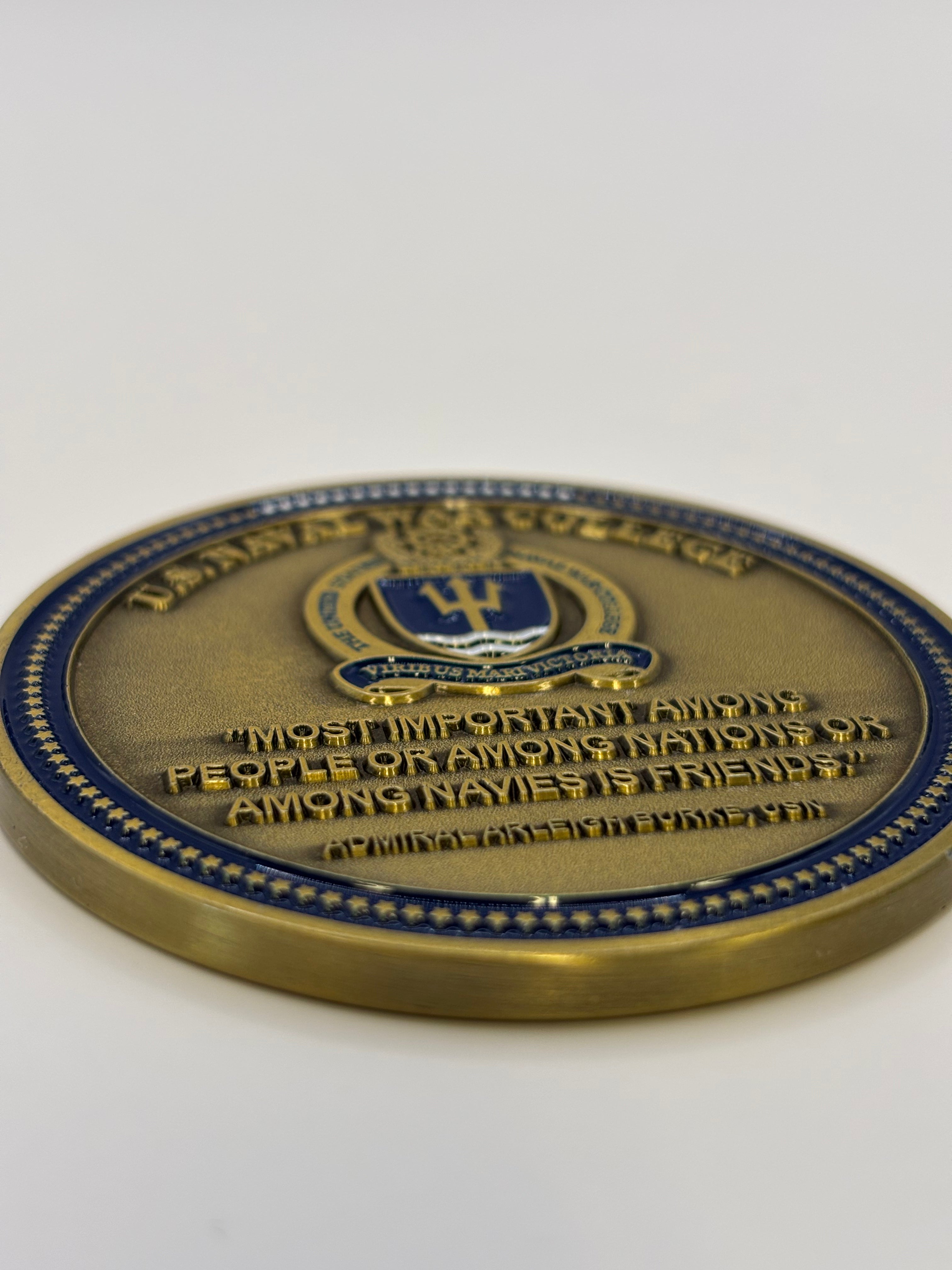 U.S.A. Semiquincentennial Coin (2.5")