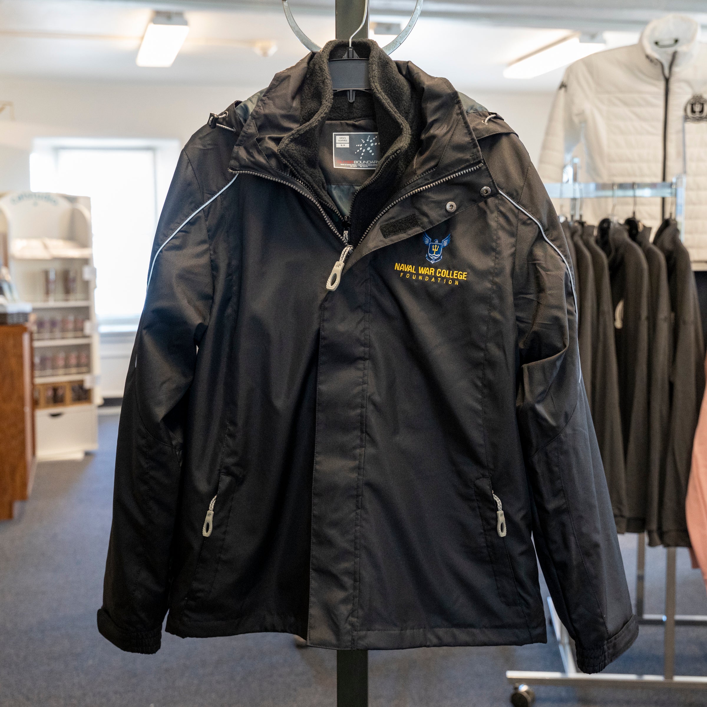 Naval War College Foundation 3-in-1 Jacket