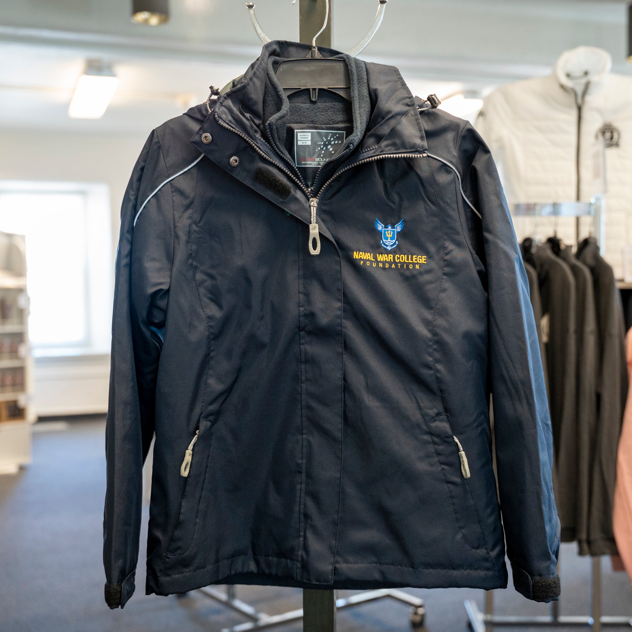 Naval War College Foundation 3-in-1 Jacket