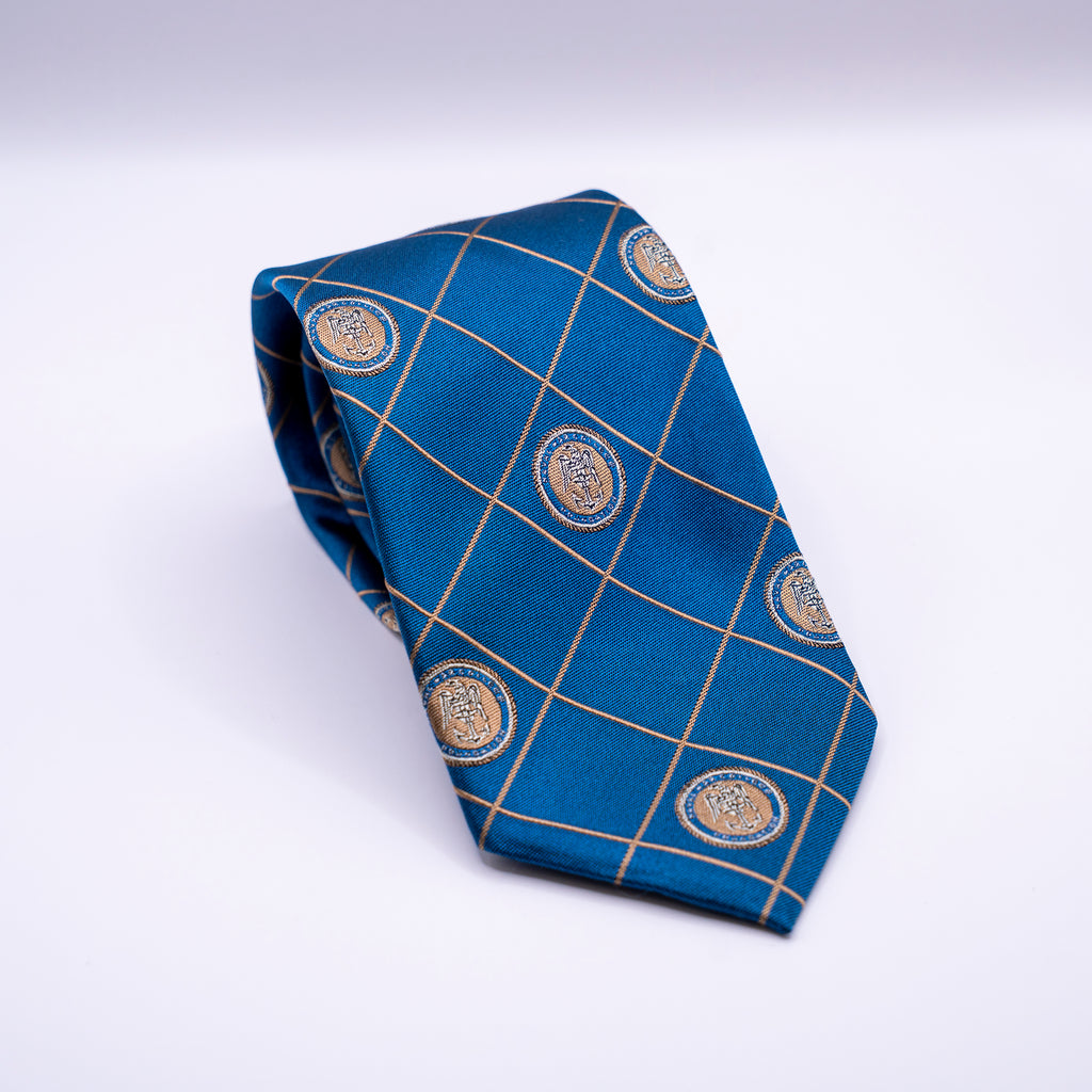 Naval War College Foundation 50th Anniversary Tie