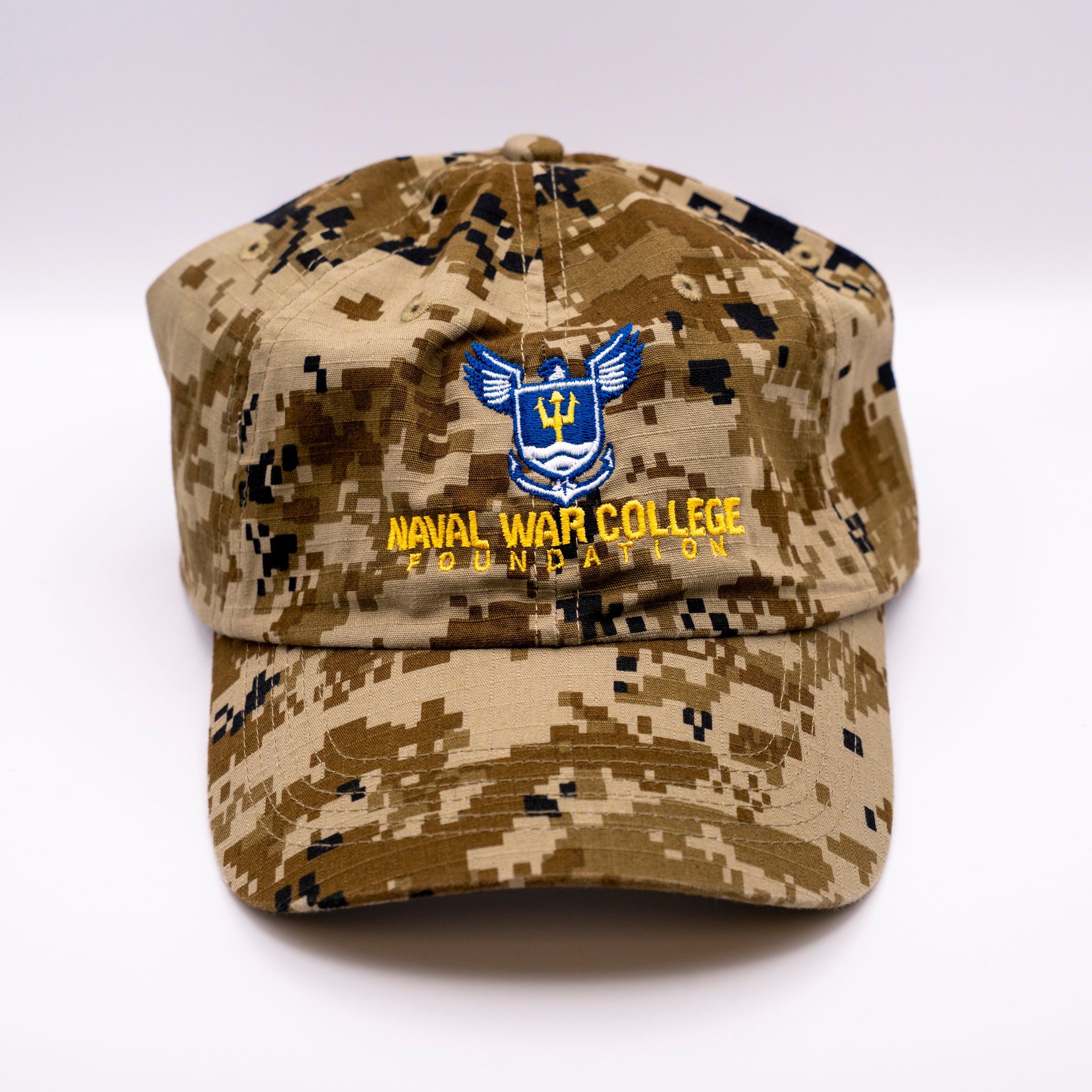 Naval War College Foundation Baseball Cap