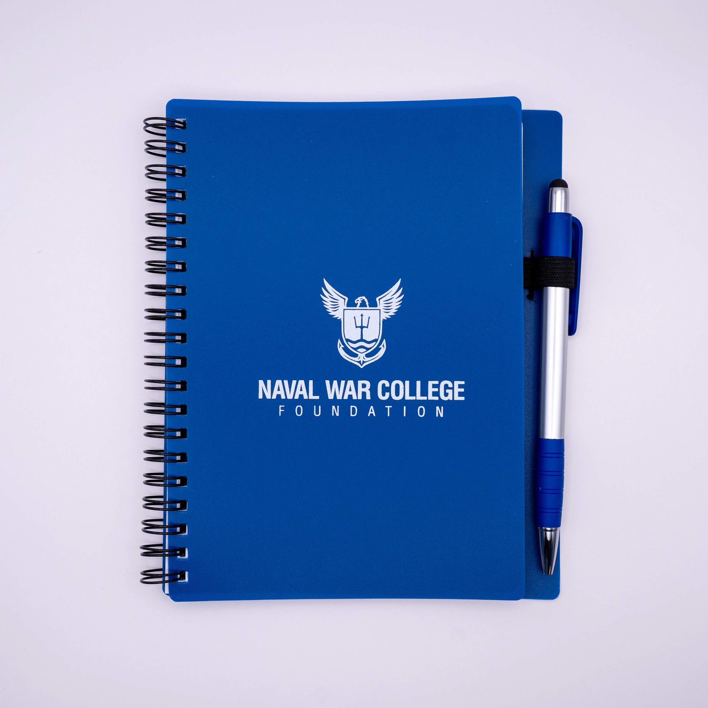 Naval War College Foundation Mini Notebook