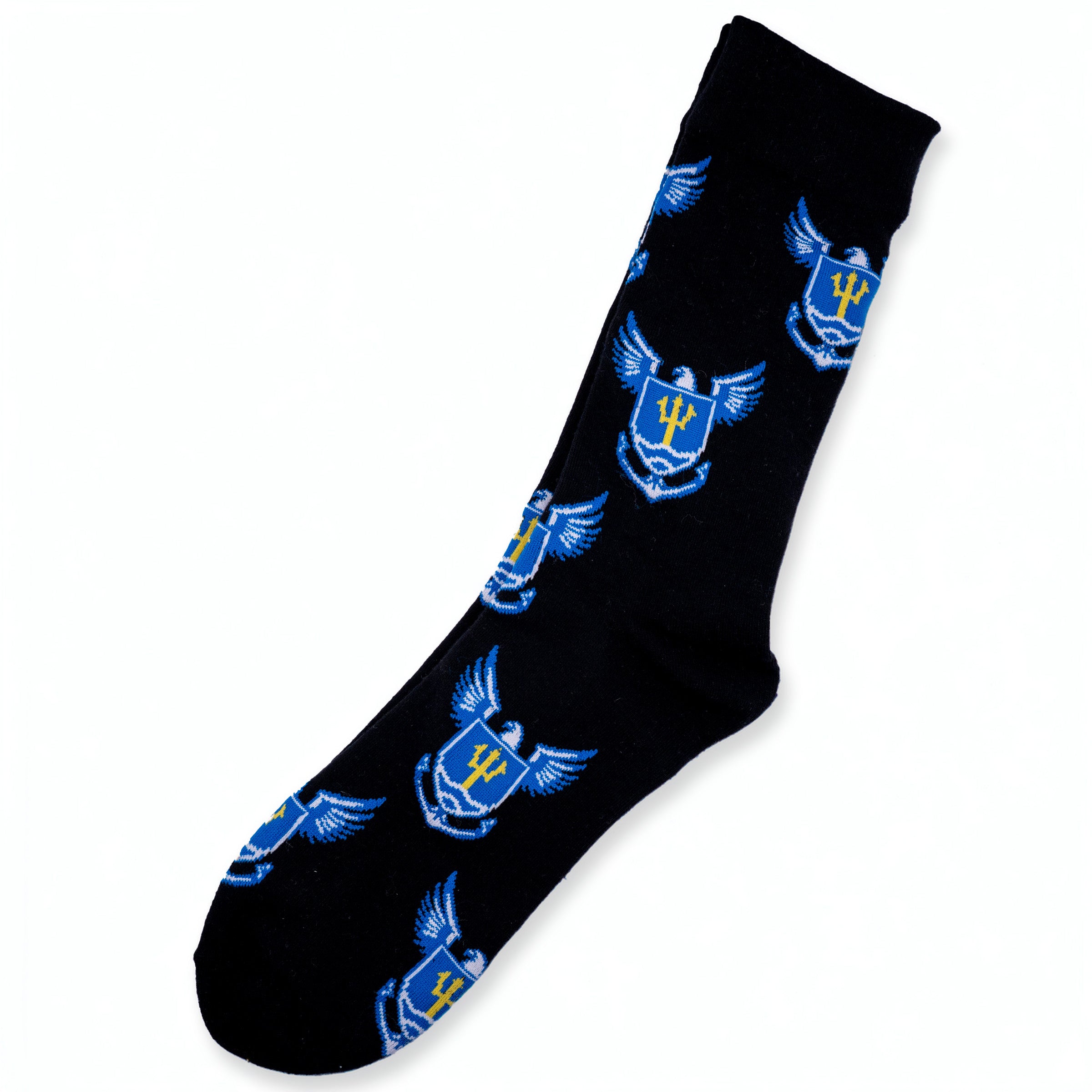 Naval War College Foundation Socks