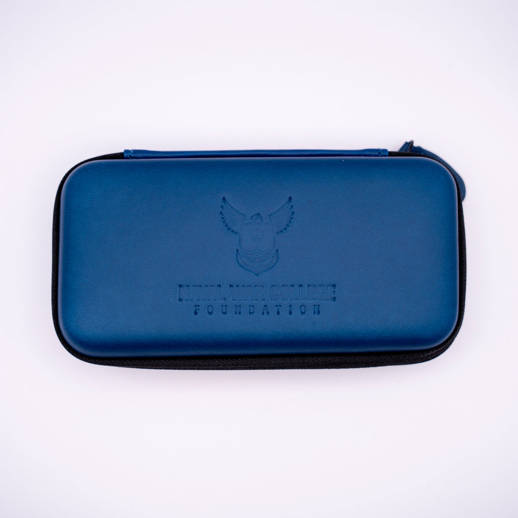 Naval War College Foundation Tech Accessory Case