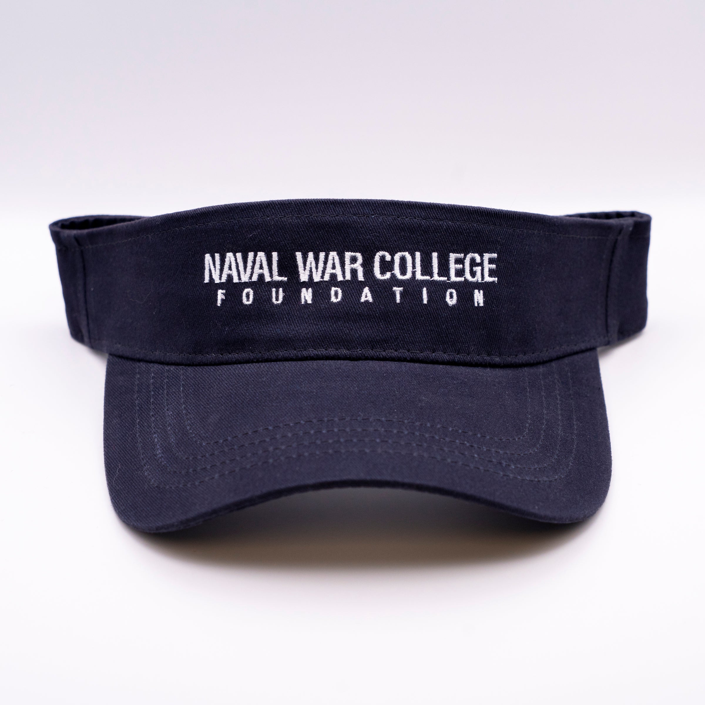 Naval War College Foundation Visor
