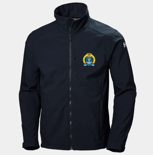 USNWC x Helly Hansen Paramount Softshell Jacket