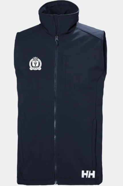 USNWC x Helly Hansen Men's Paramount Softshell Vest