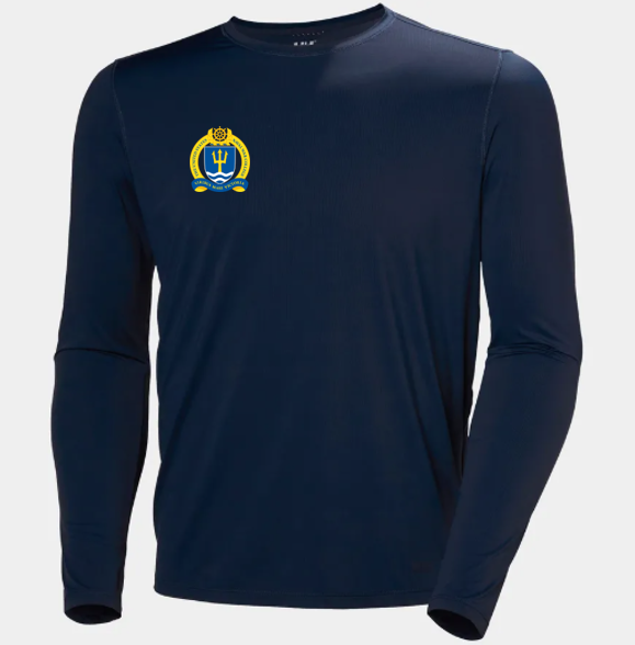 USNWC x Helly Hansen Shine Solen Long Sleeve Crew