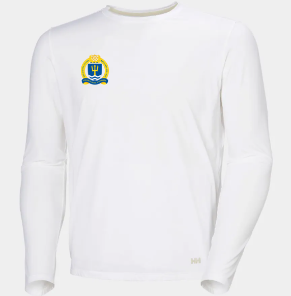 USNWC x Helly Hansen Shine Solen Long Sleeve Crew