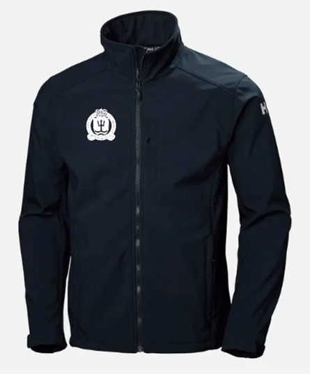 USNWC x Helly Hansen Paramount Softshell Jacket