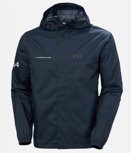 USNWC x Helly Hansen Vancouver Rain Jacket