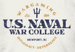 U.S. Naval War College Wargaming T-Shirt