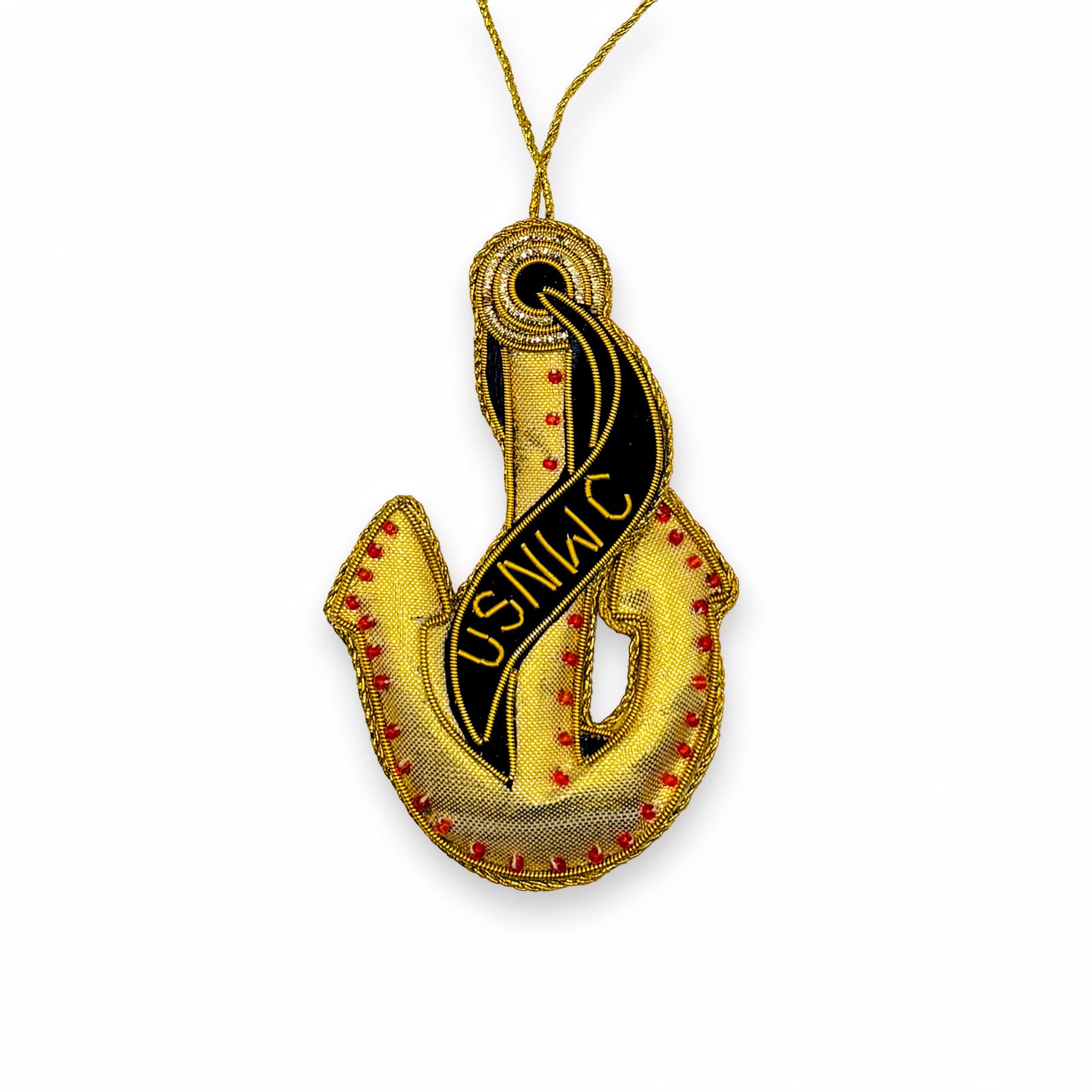 USNWC x Anchor Christmas Ornament