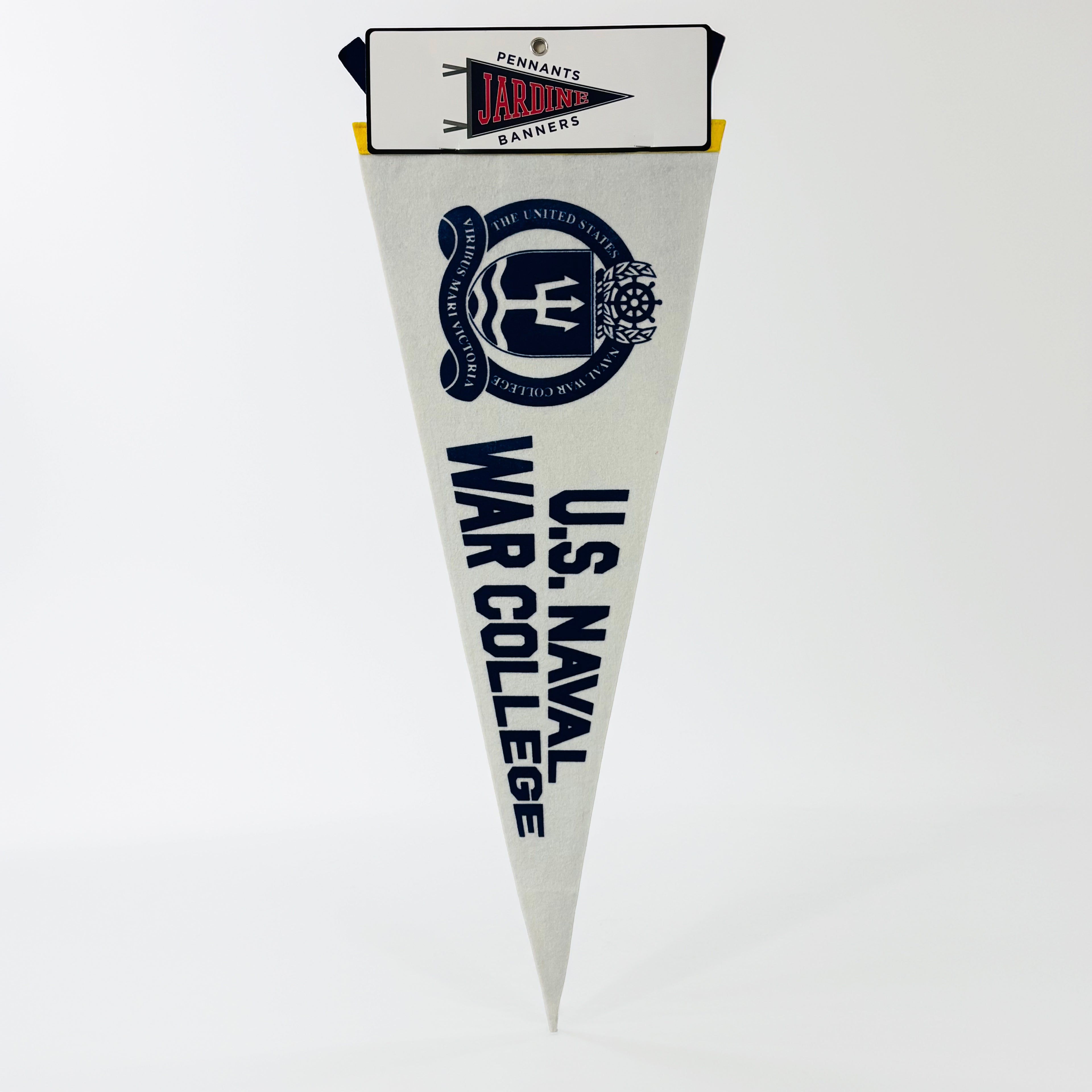 U.S. Naval War College Collegiate Pennant