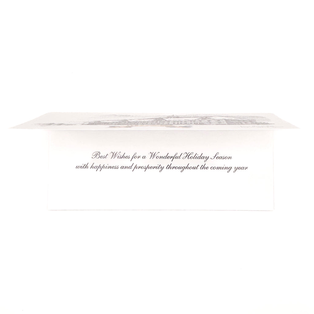 U.S. Naval War College Luce Hall Christmas Cards (Set of 10)
