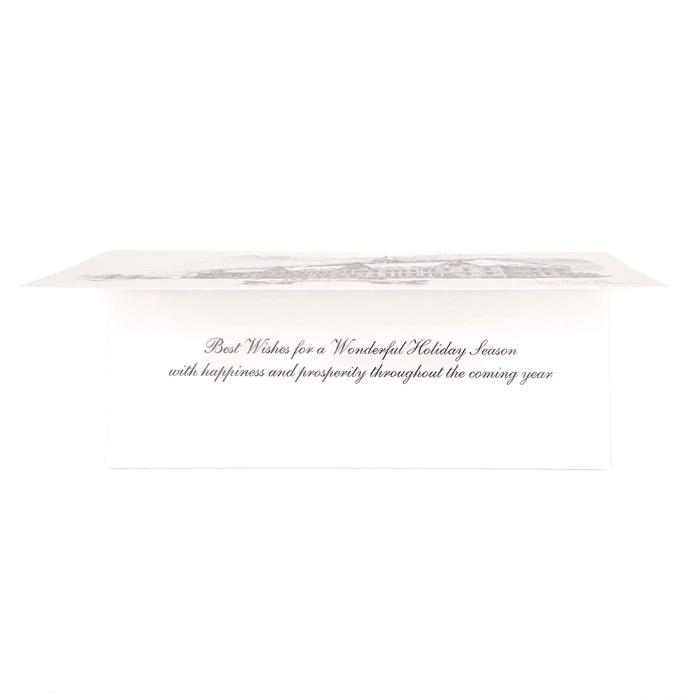 U.S. Naval War College Luce Hall Christmas Cards (Set of 10)