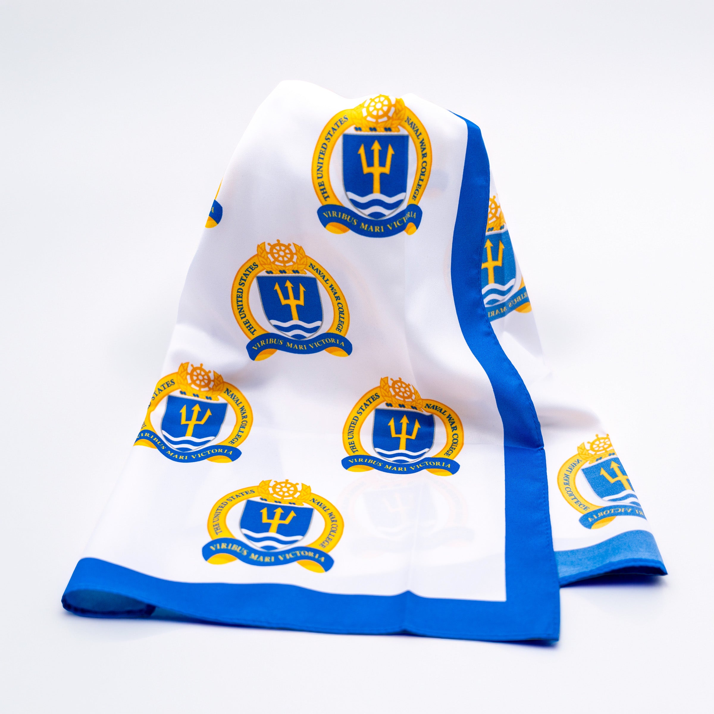 U.S. Naval War College Oblong Scarf