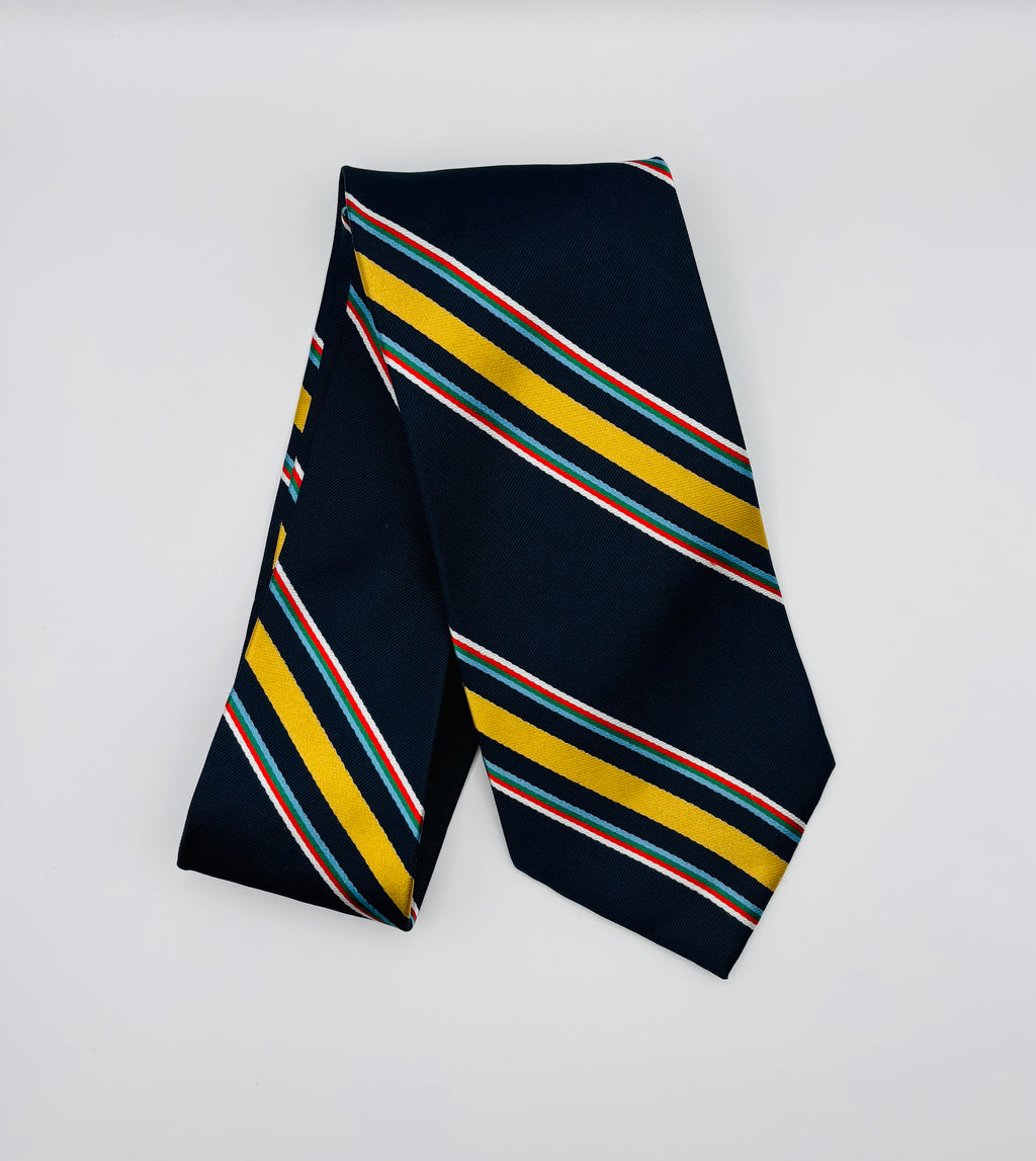 U.S. Naval War College Admiral Bates Tie