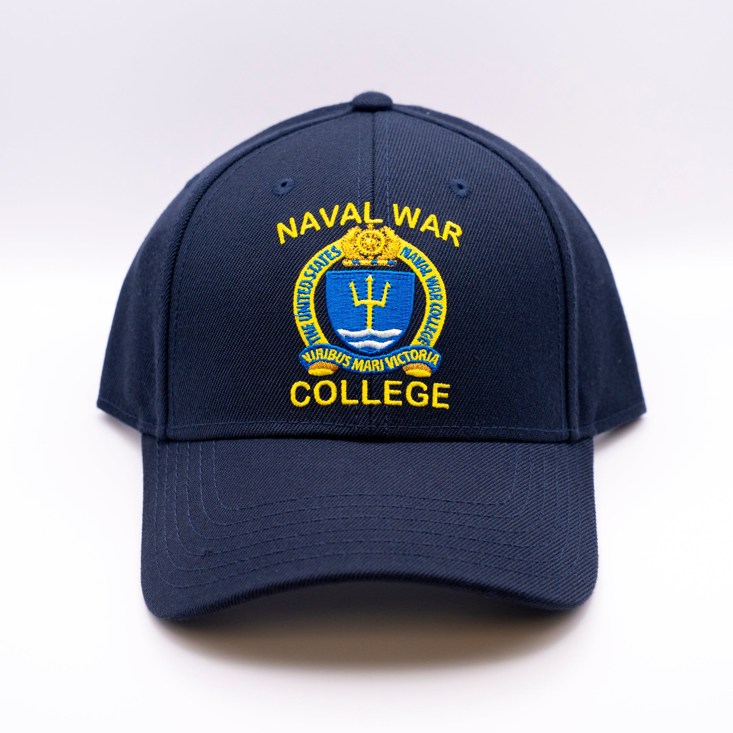 U.S. Naval War College Baseball Cap