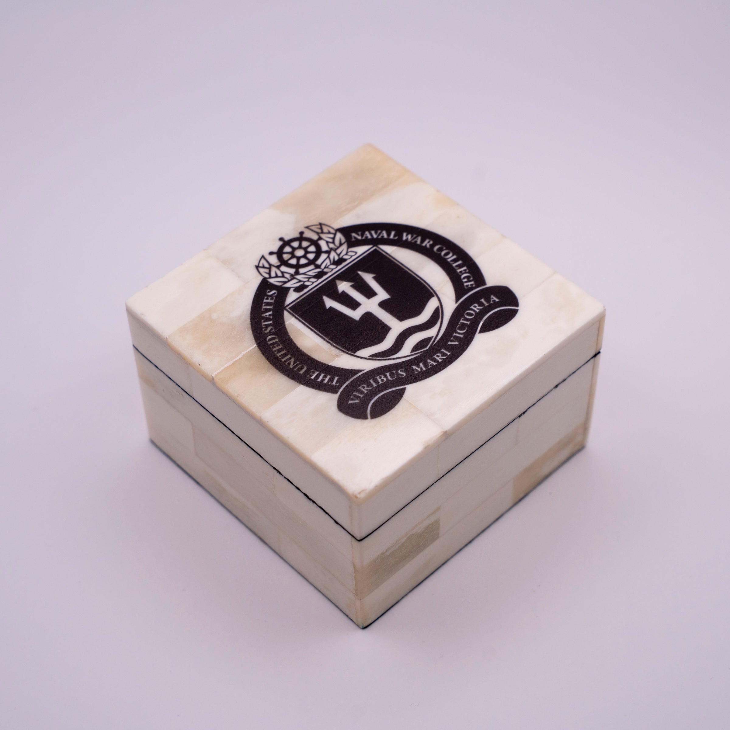 U.S. Naval War College Bone Box