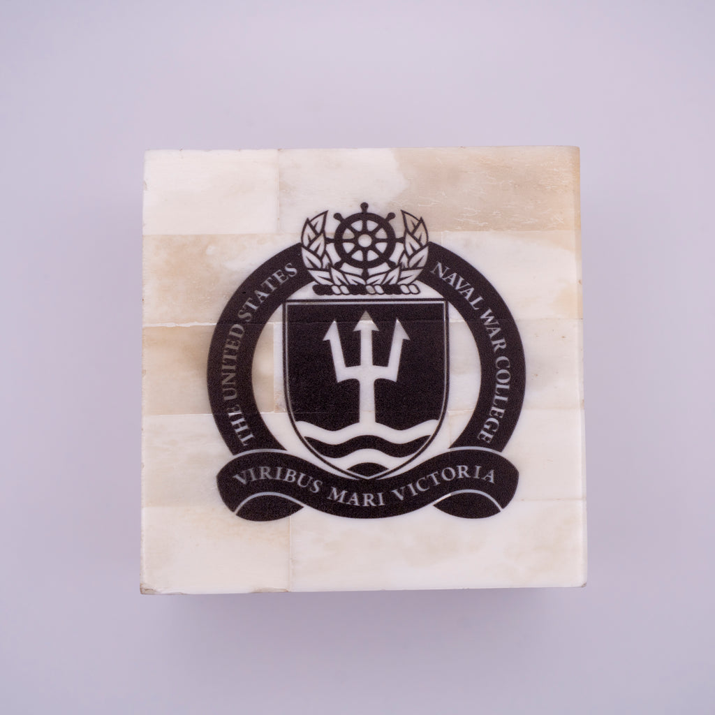 U.S. Naval War College Bone Box