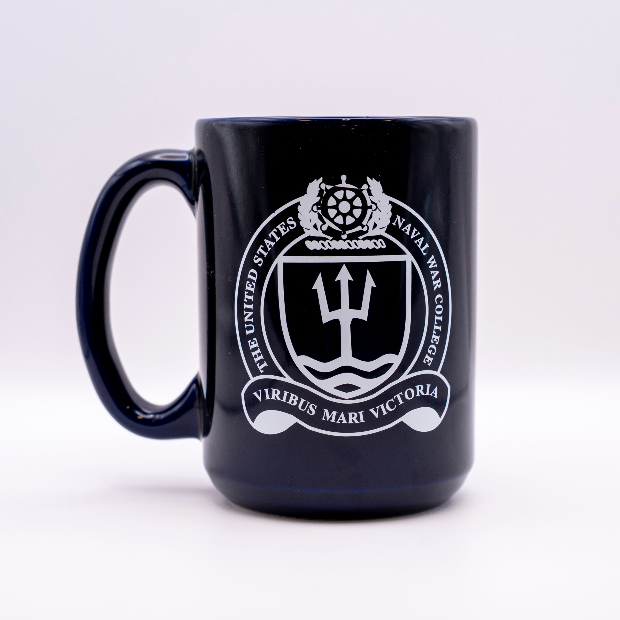 U.S. Naval War College Coffee Mug