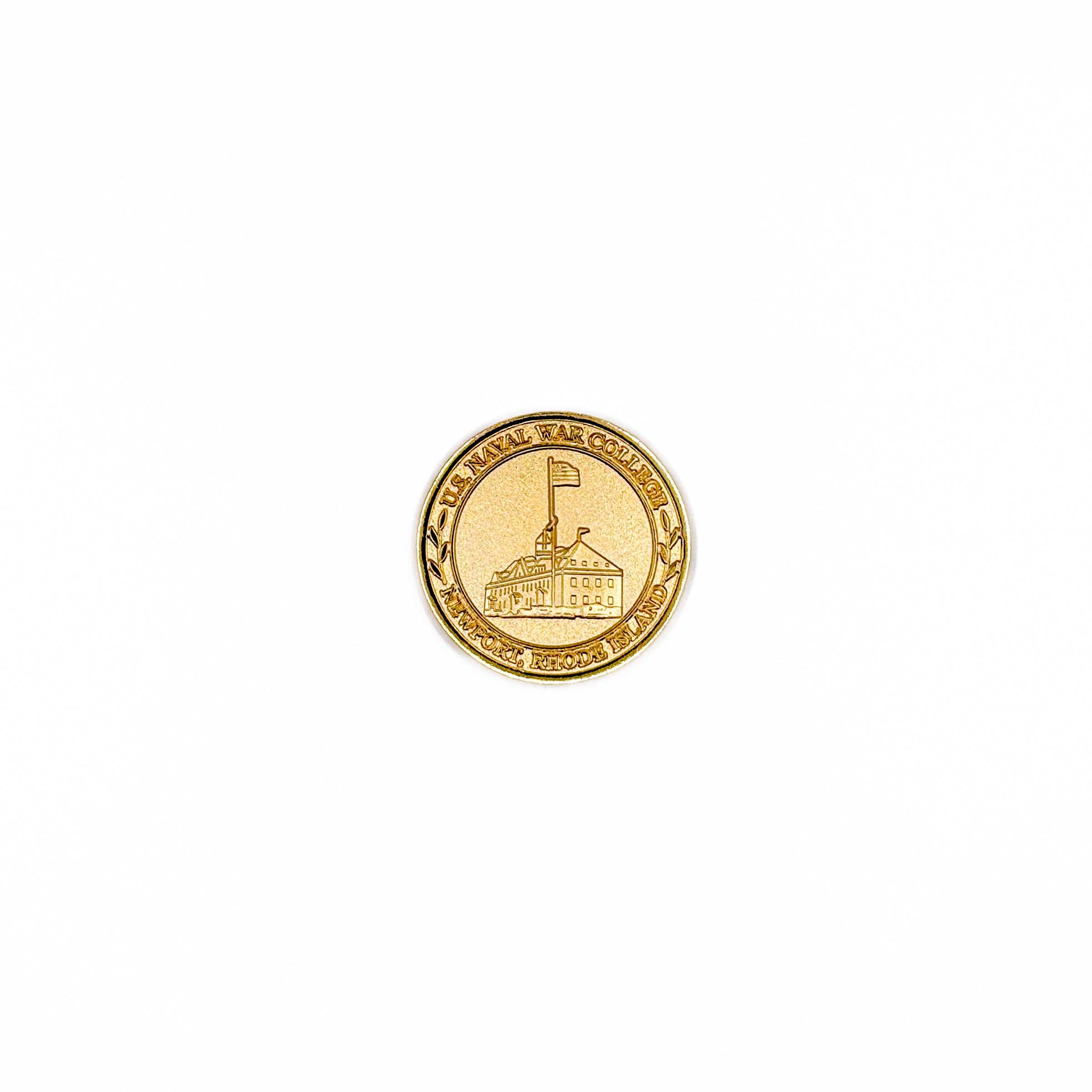 U.S. Naval War College Coin