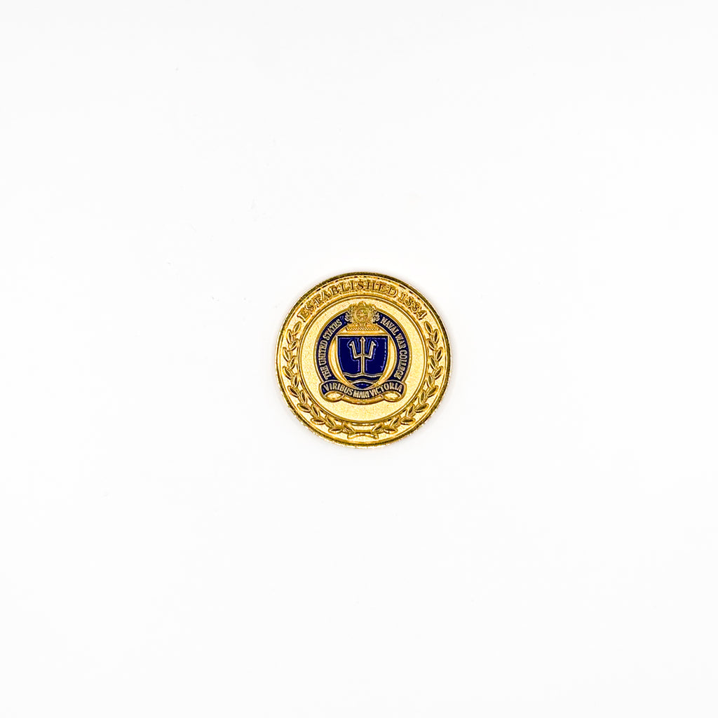 U.S. Naval War College Coin
