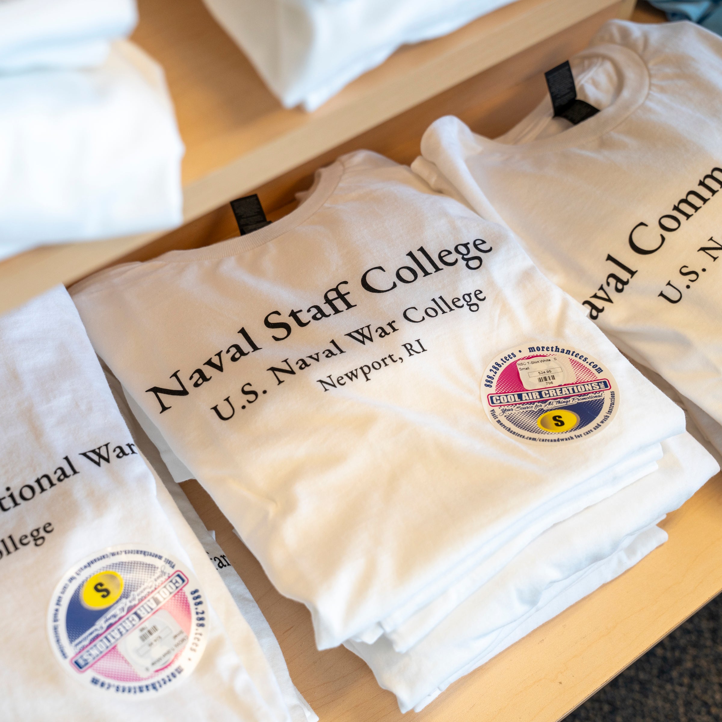 U.S. Naval War College – College T-Shirt Collection
