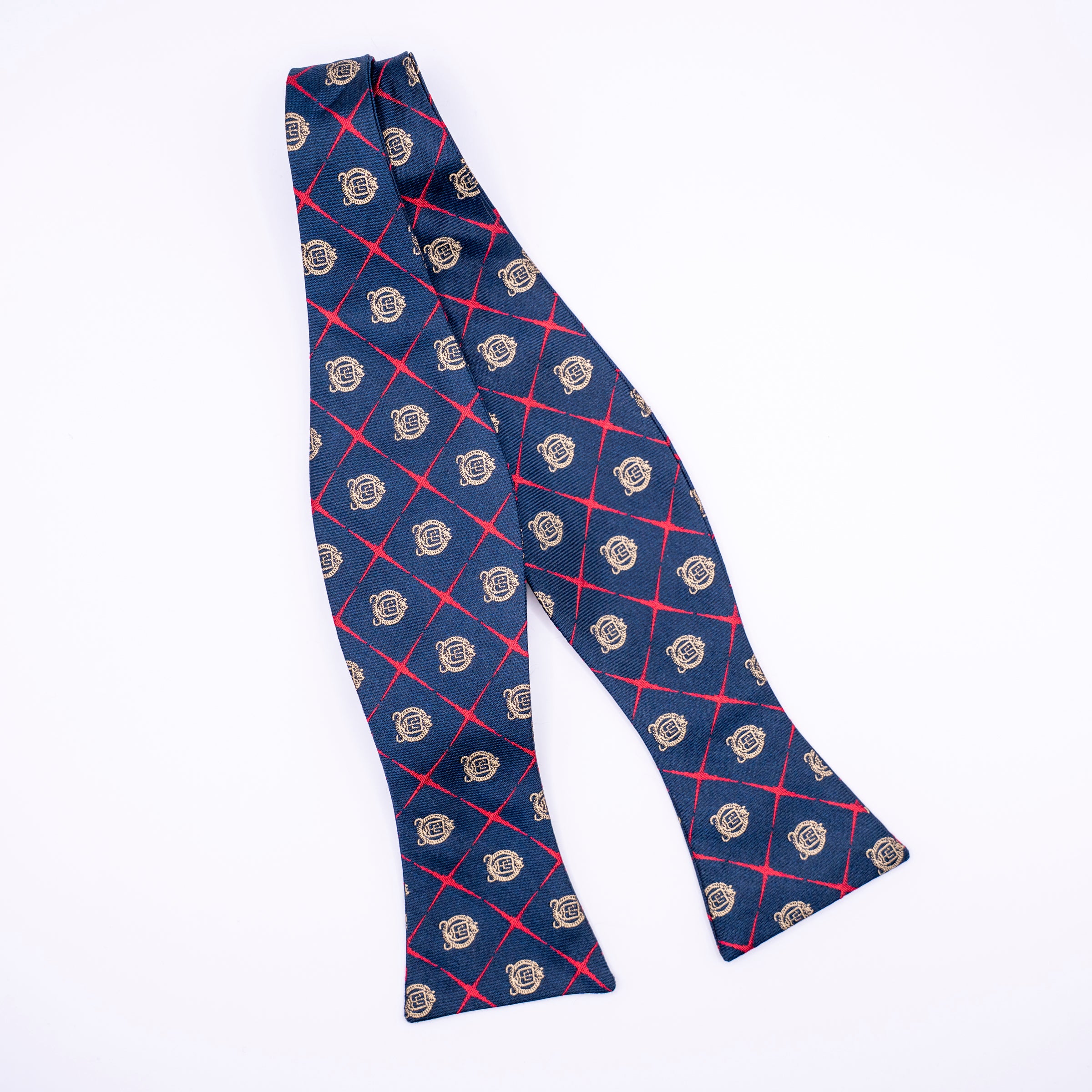 U.S. Naval War College Crisscross Bow Tie