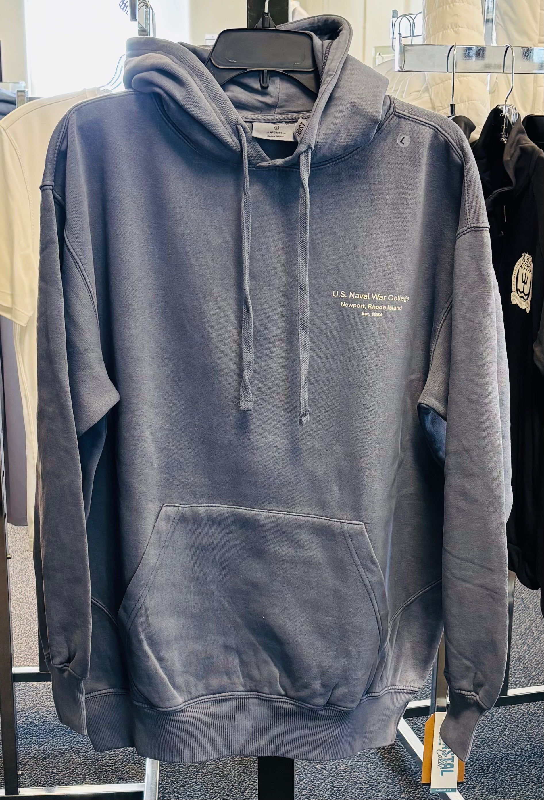 U.S. Naval War College Hoodie