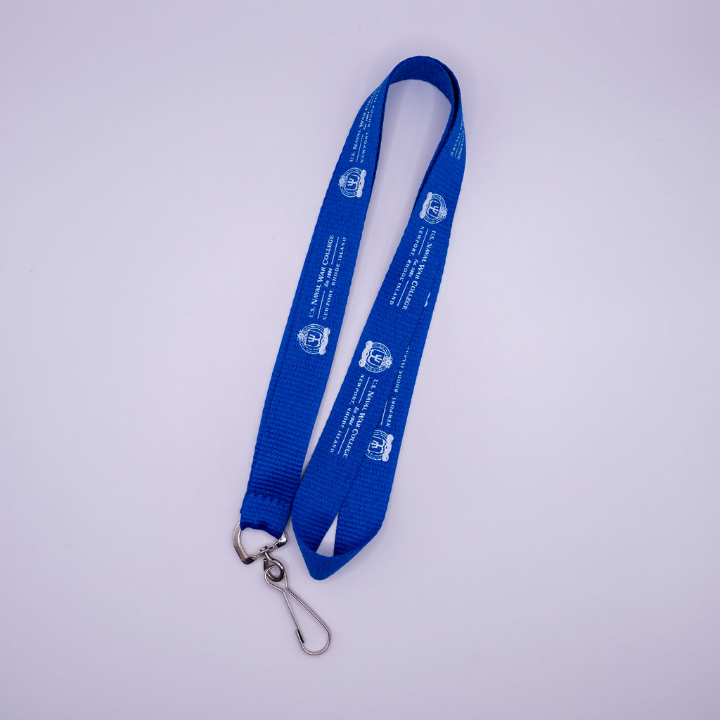 U.S. Naval War College Lanyard